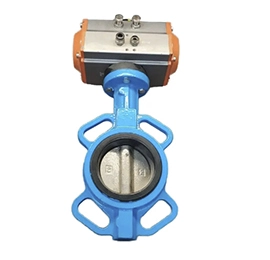 Pneumatic Butterfly Valve（Electric Butterfly Valve）