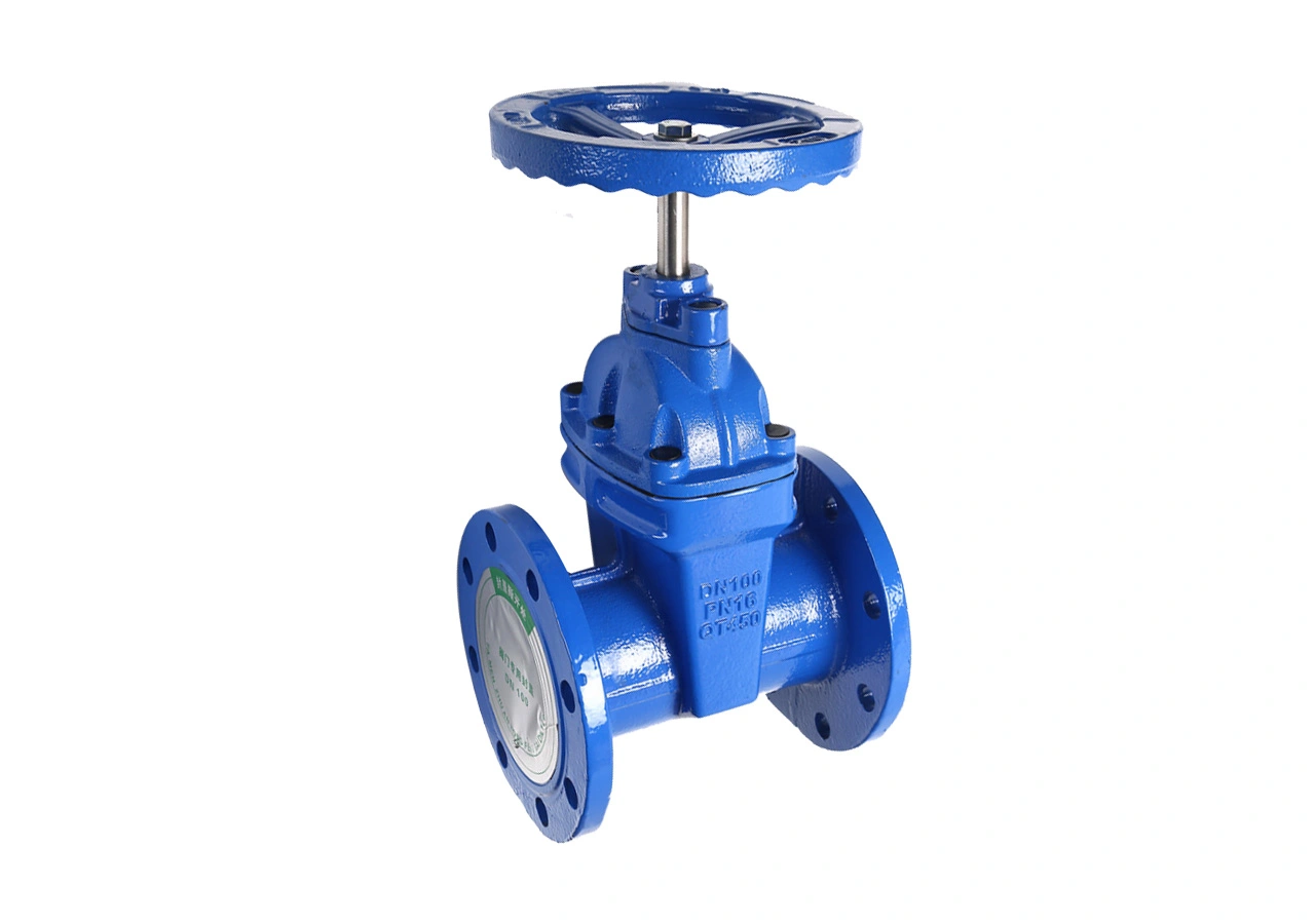 resilient-seated-gate-valve-pipe