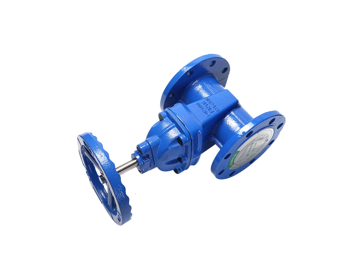 resilient-seated-gate-valve