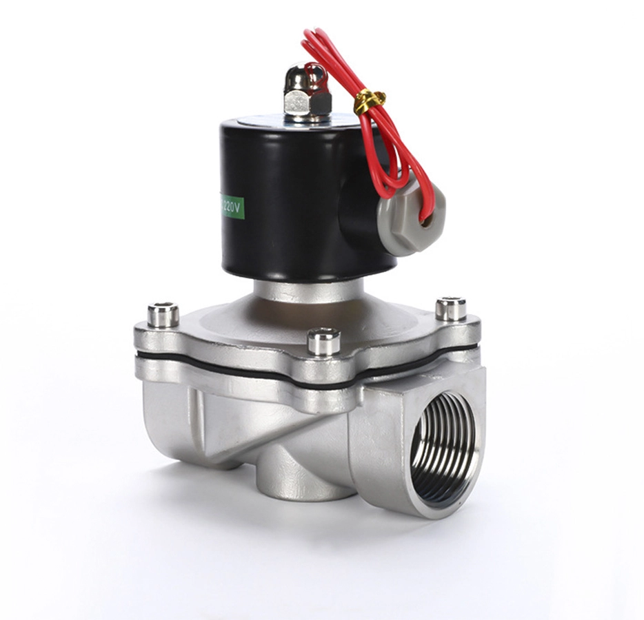 Solenoid Valve