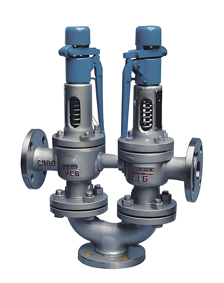 Types of Safety Valves and Their Applications