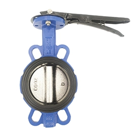Wafer Butterfly Valve