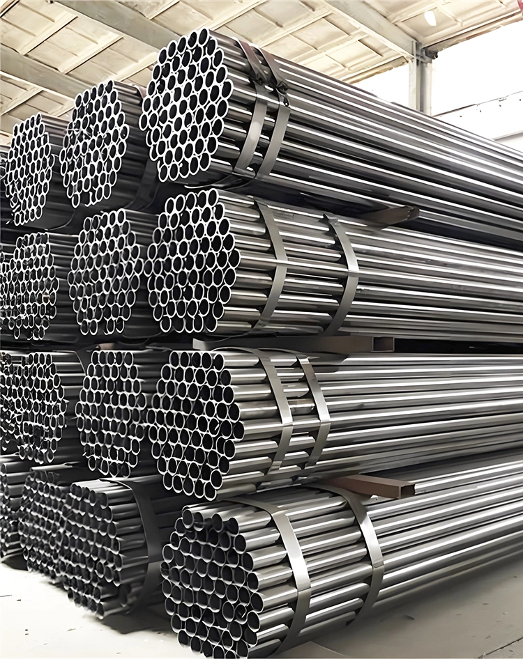 Corrosion Resistance of GB Seamless Pipes