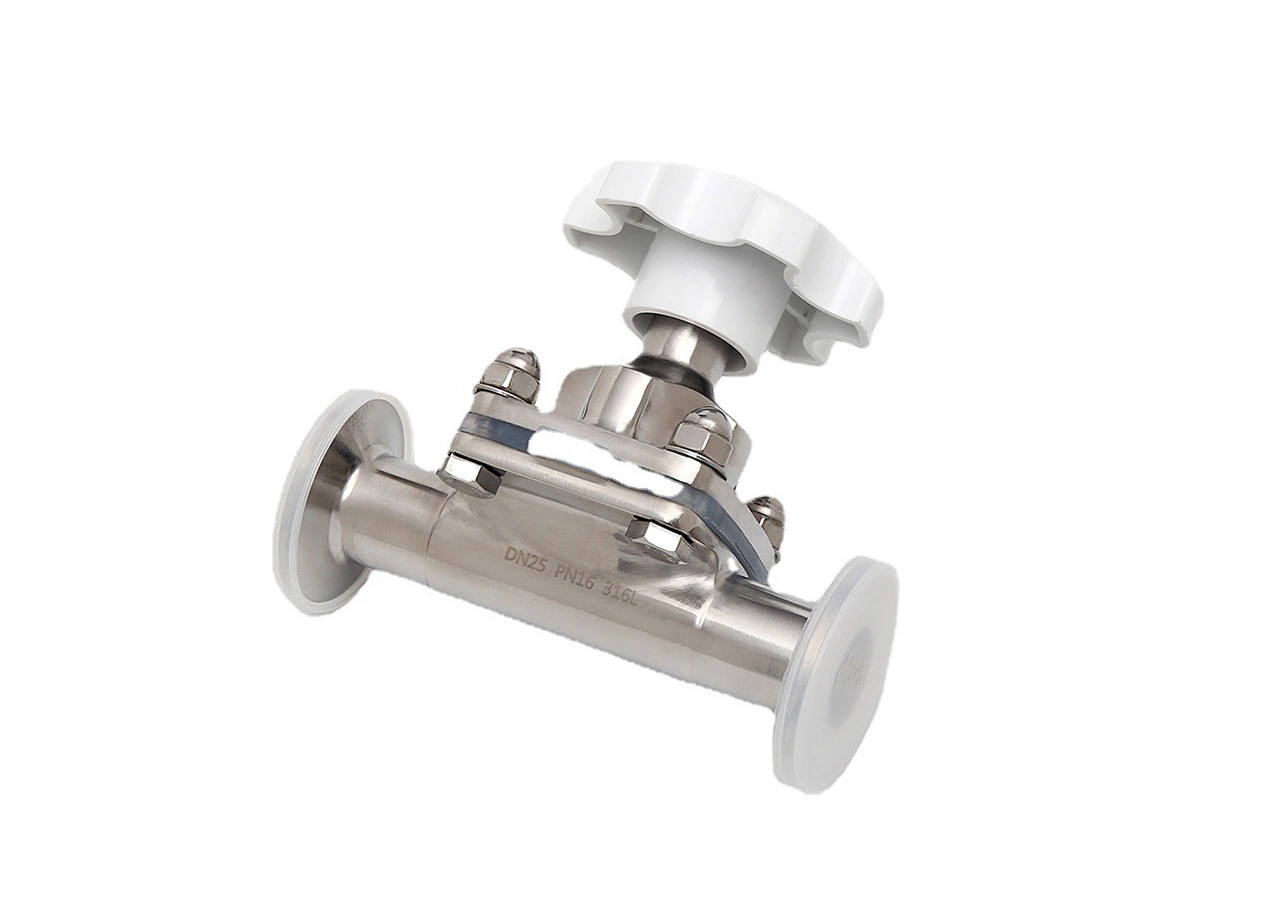 diaphragm-valve-manufacturer