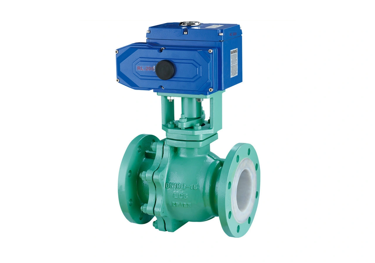 flange-ball-valve-company