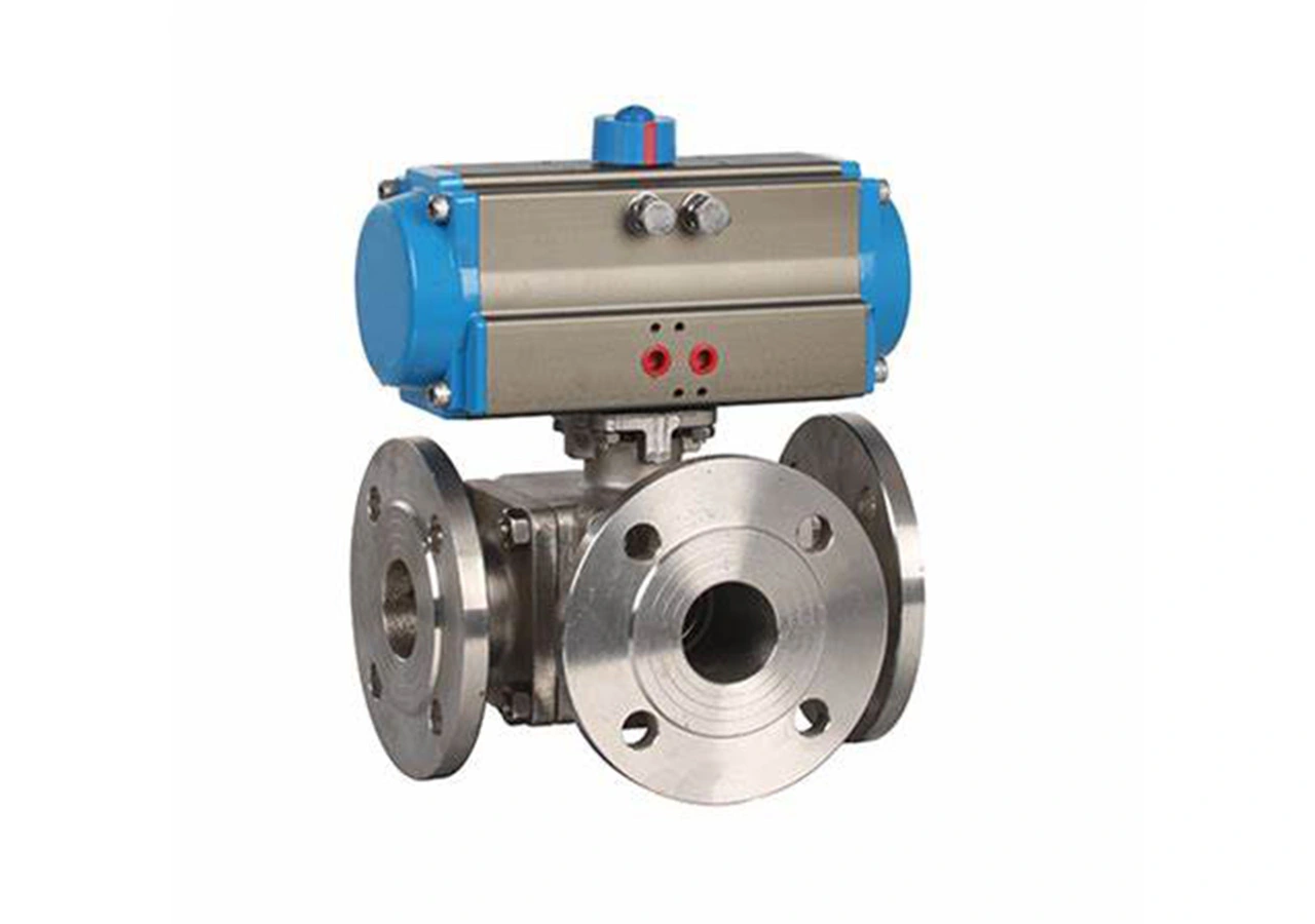 flange-ball-valve