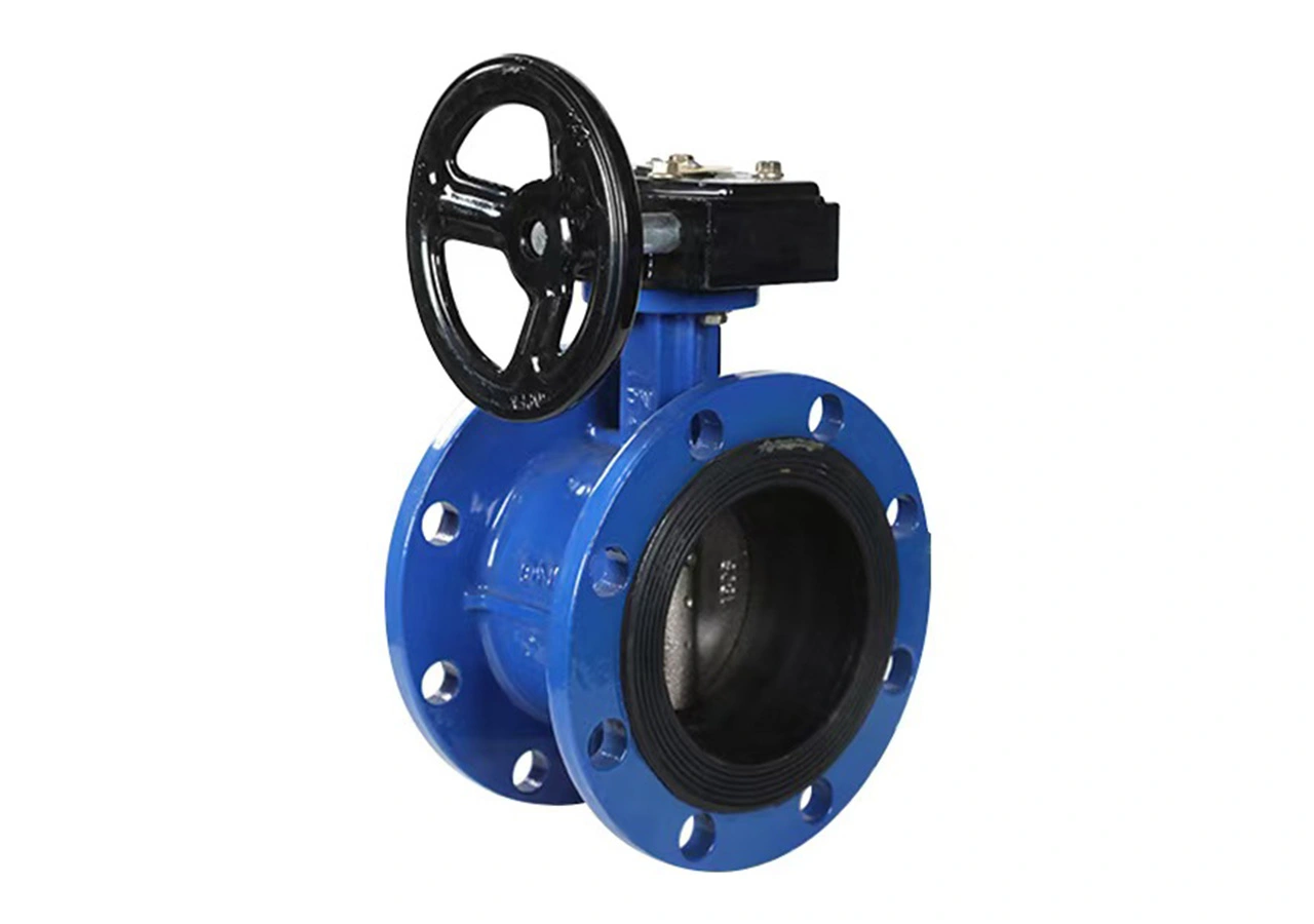 flange-butterfly-valve-company