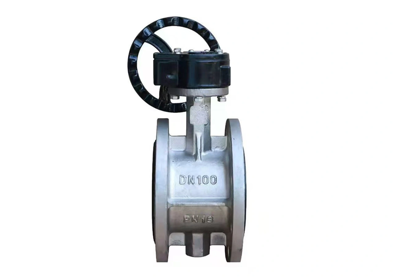 flange-butterfly-valve-manufacturer
