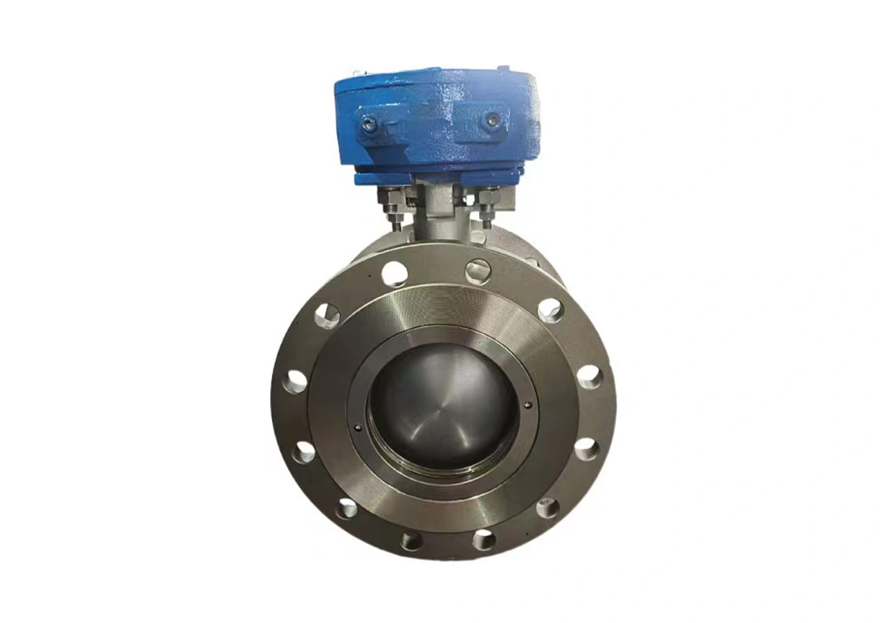 flange-butterfly-valve-pipe