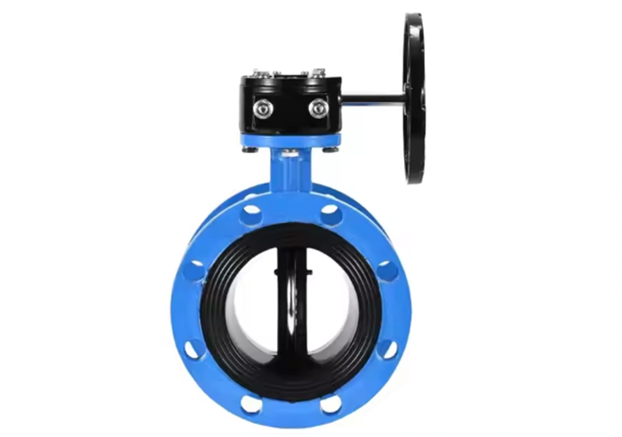 flange-butterfly-valve-product