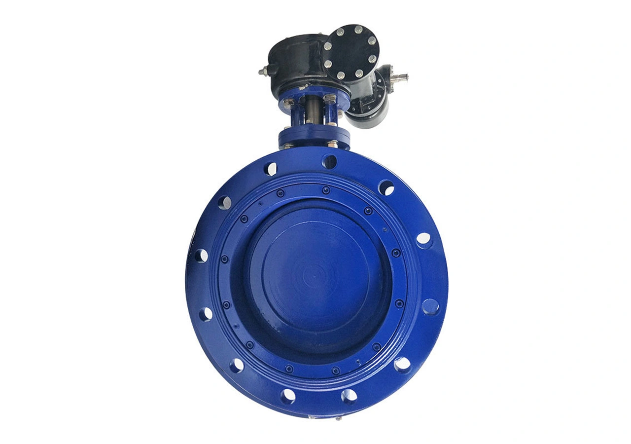 flange-butterfly-valve