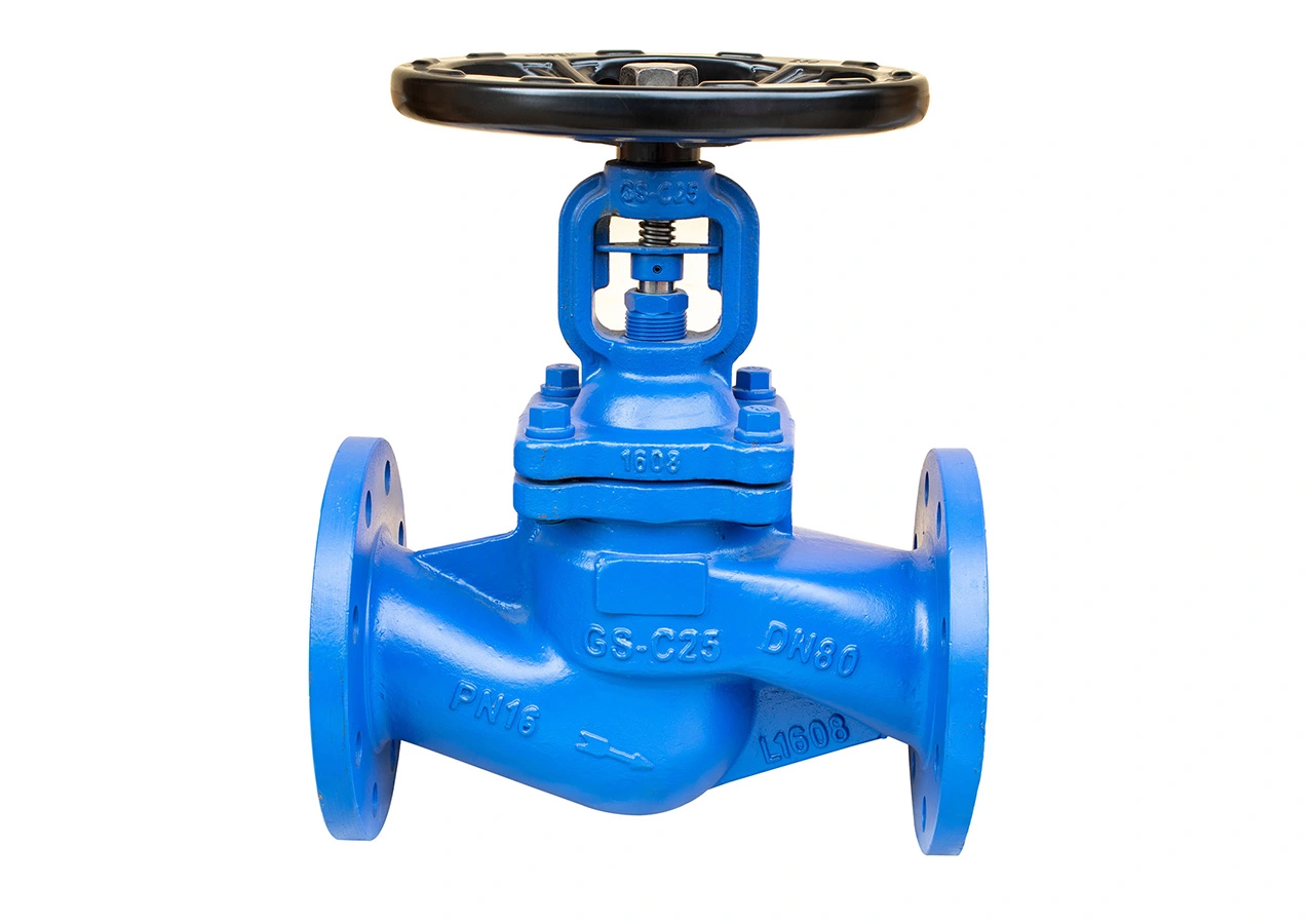 flanged-globe-valve-company