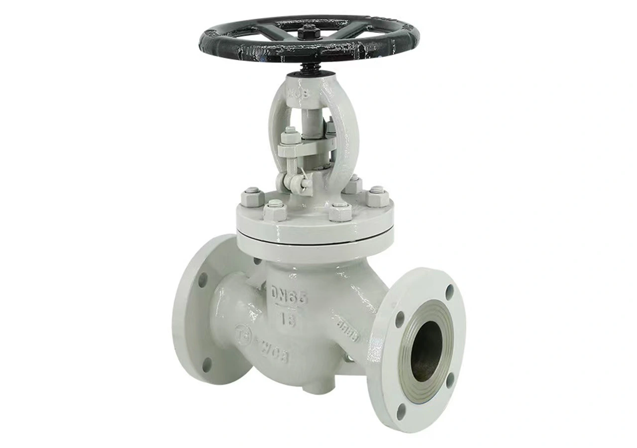 flanged-globe-valve-supplier