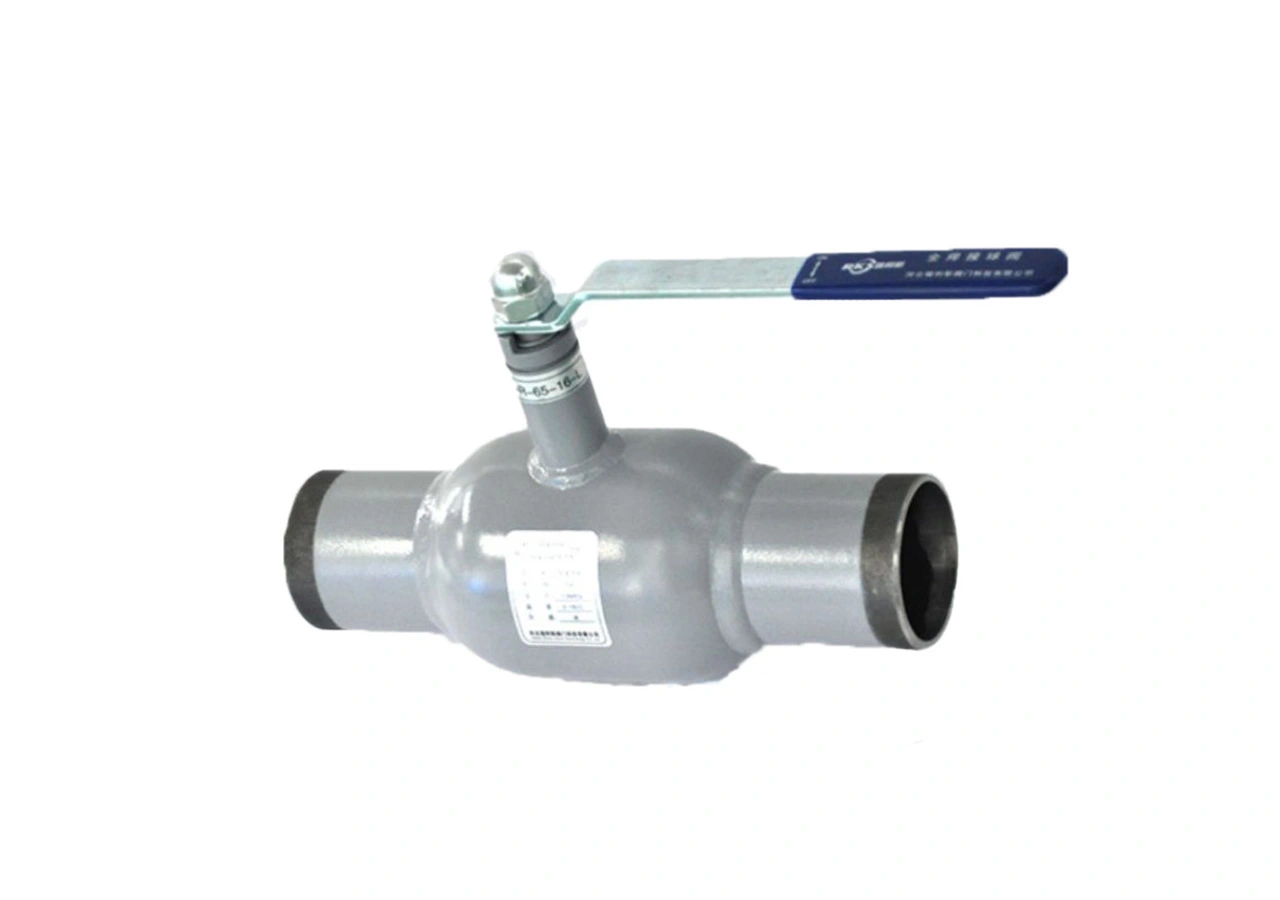 fully-welded-ball-valve-manufacturer