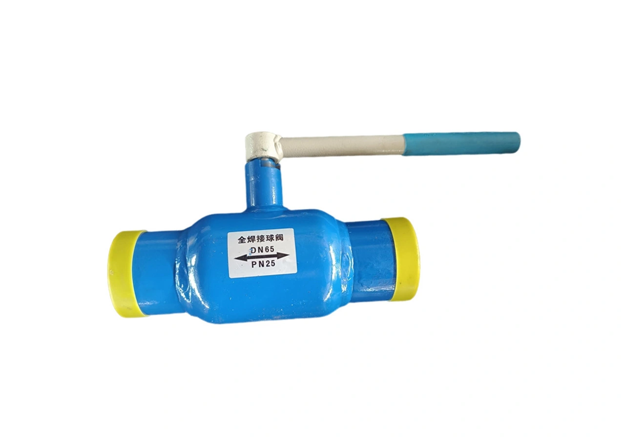 fully-welded-ball-valve