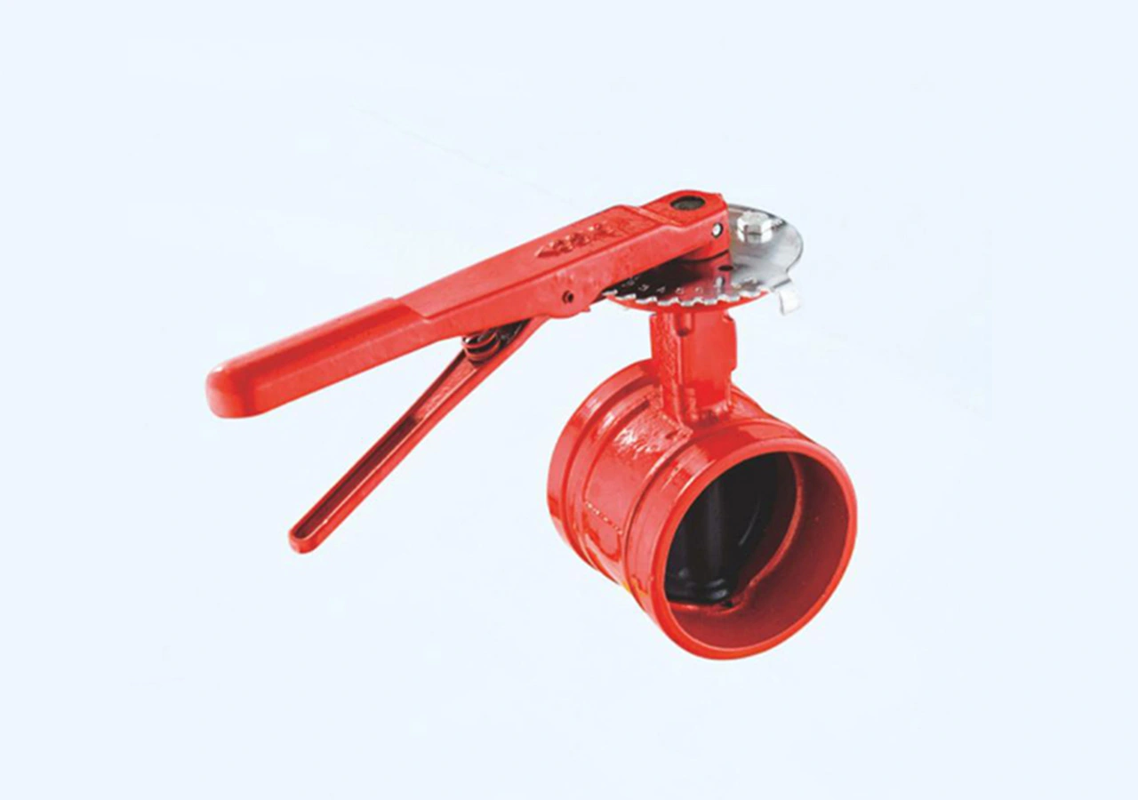 groove-butterfly-valve-application