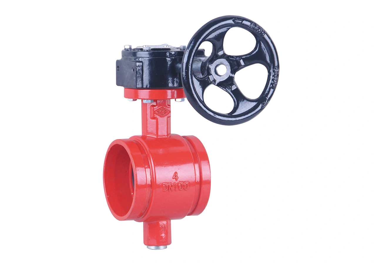 groove-butterfly-valve-manufacturer