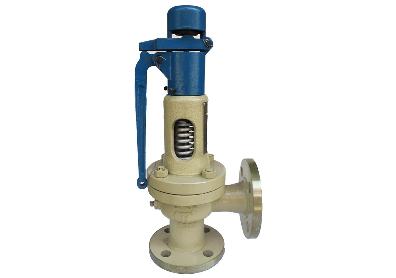 high-pressure-safety-valve-company
