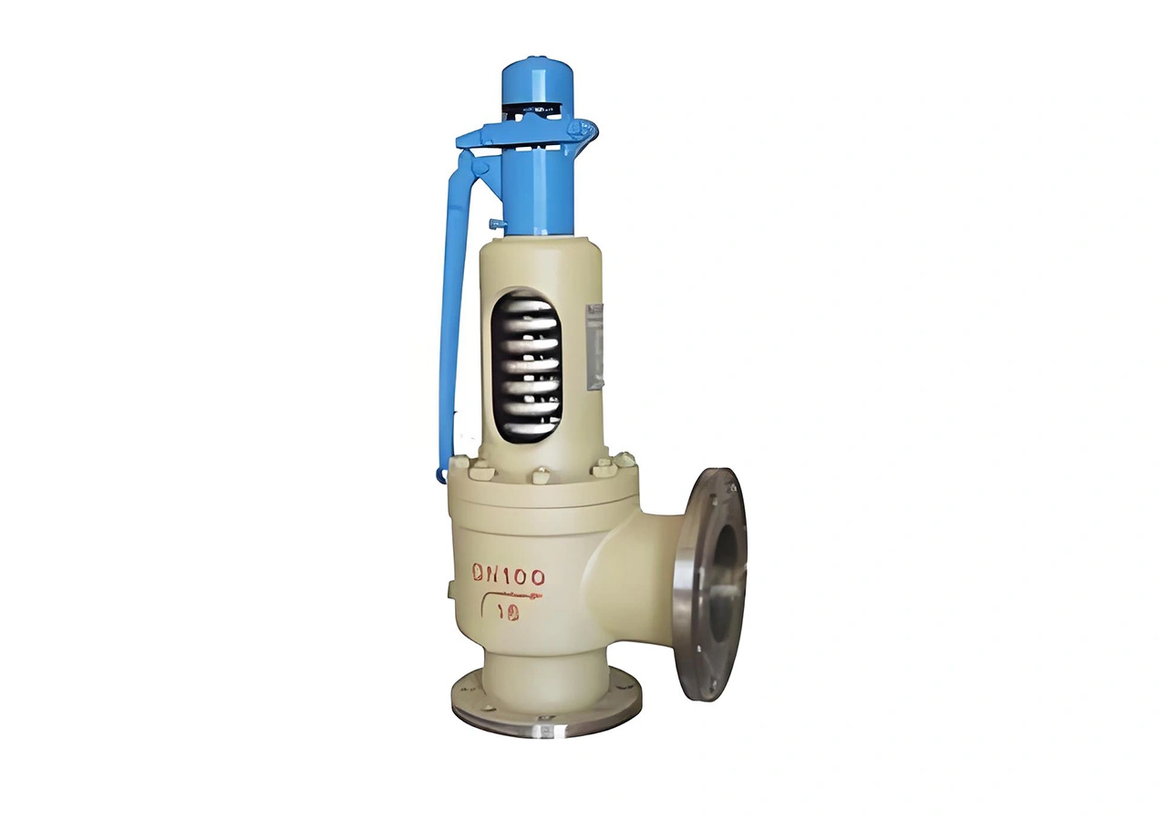 high-pressure-safety-valve-pipe