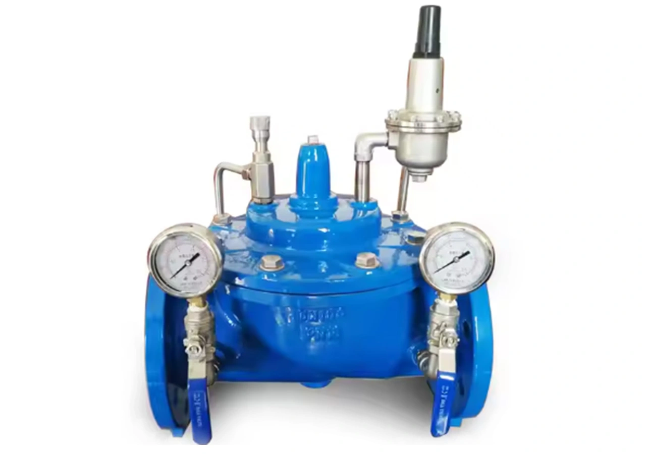 hydraulic-control-valve-application