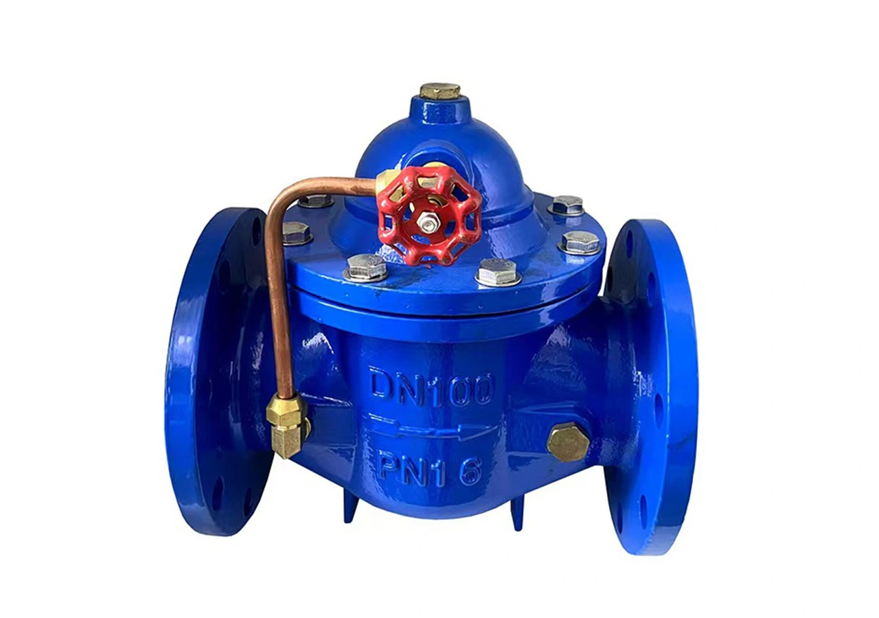 hydraulic-control-valve-company