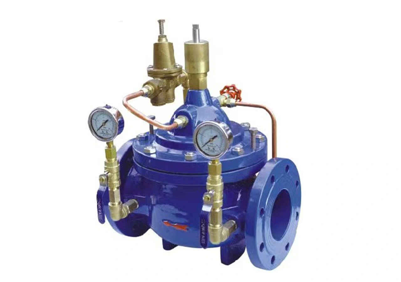 hydraulic-control-valve-manufacturer