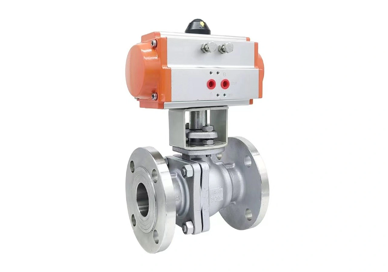 pneumatic-ball-valve-pipe