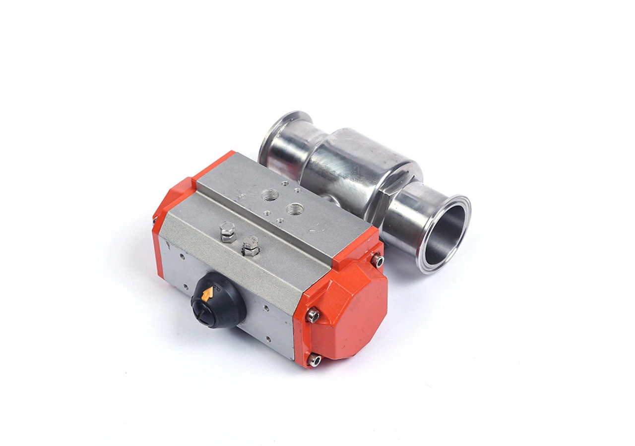 pneumatic-ball-valve