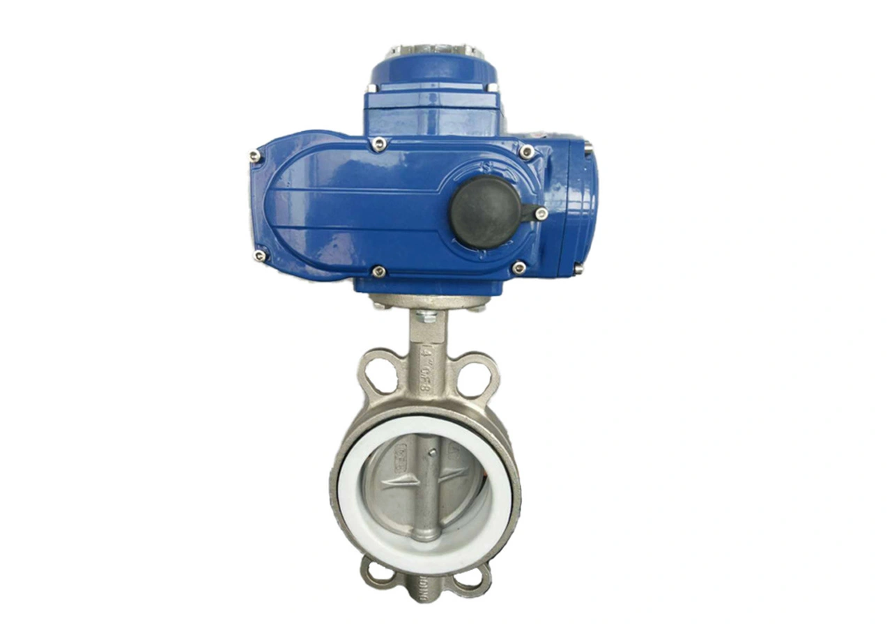 pneumatic-butterfly-valve-and-electric-butterfly-valve-company