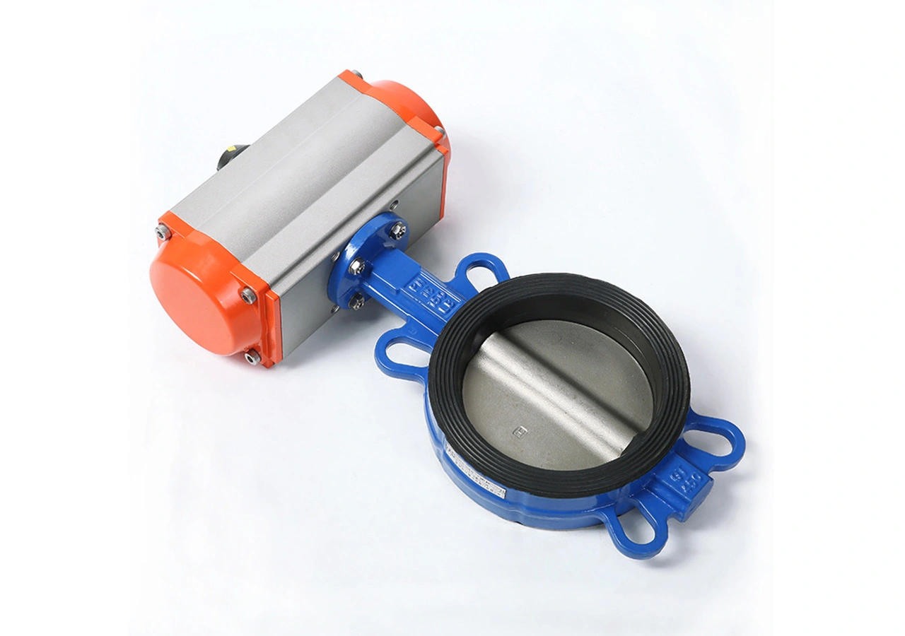 pneumatic-butterfly-valve-and-electric-butterfly-valve