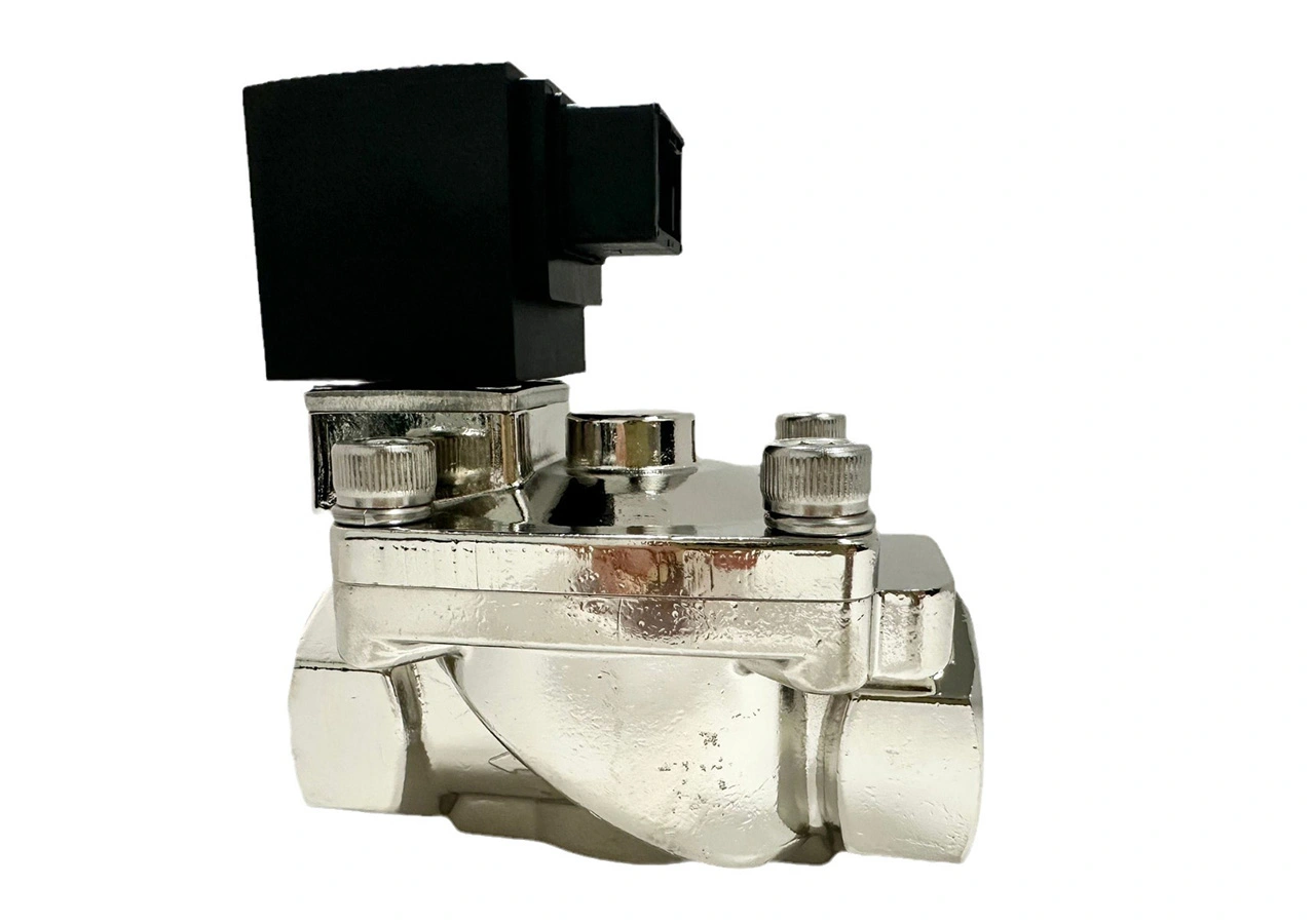solenoid-valve-company