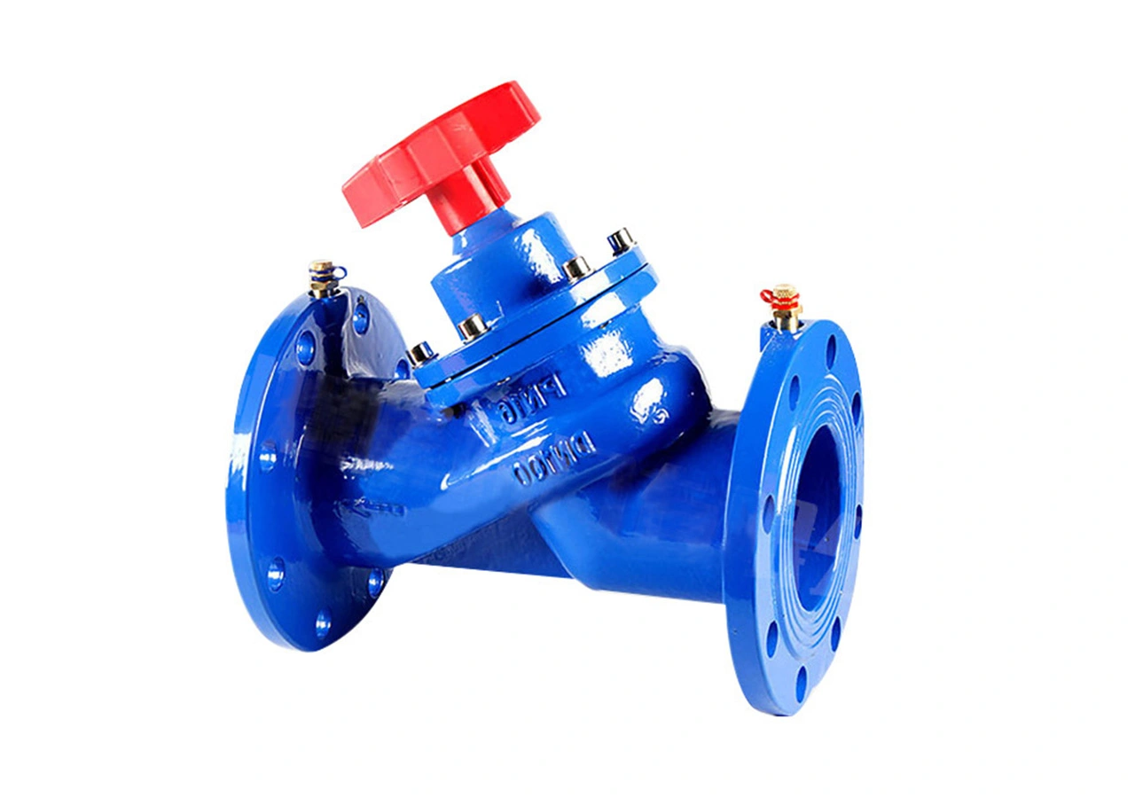 static-digital-lock-balancing-valve-company