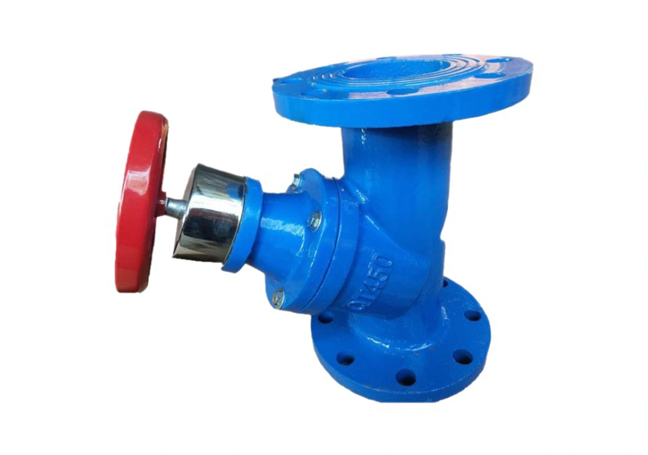 static-digital-lock-balancing-valve-manufacturer