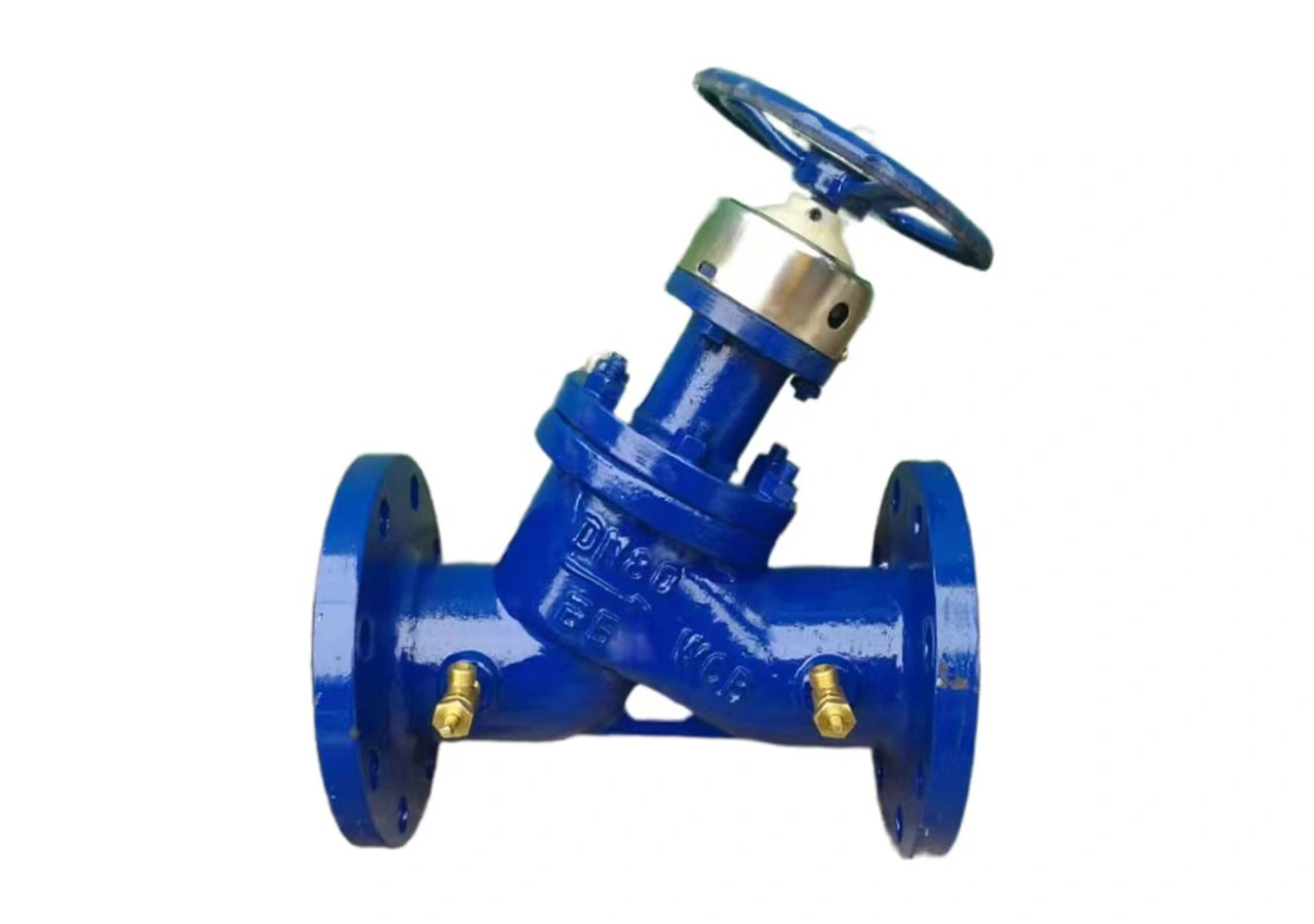 static-digital-lock-balancing-valve-supplier