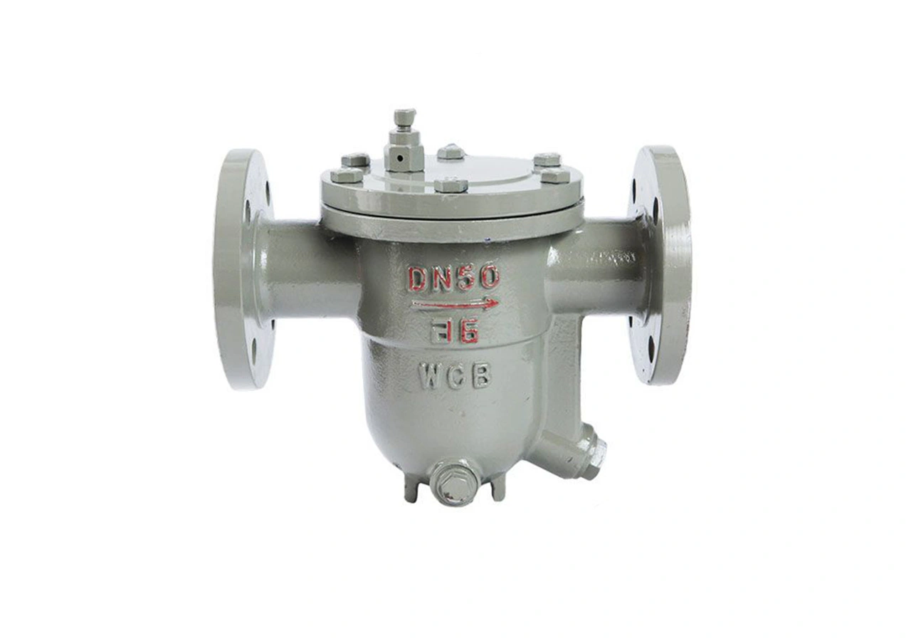 steam-trap