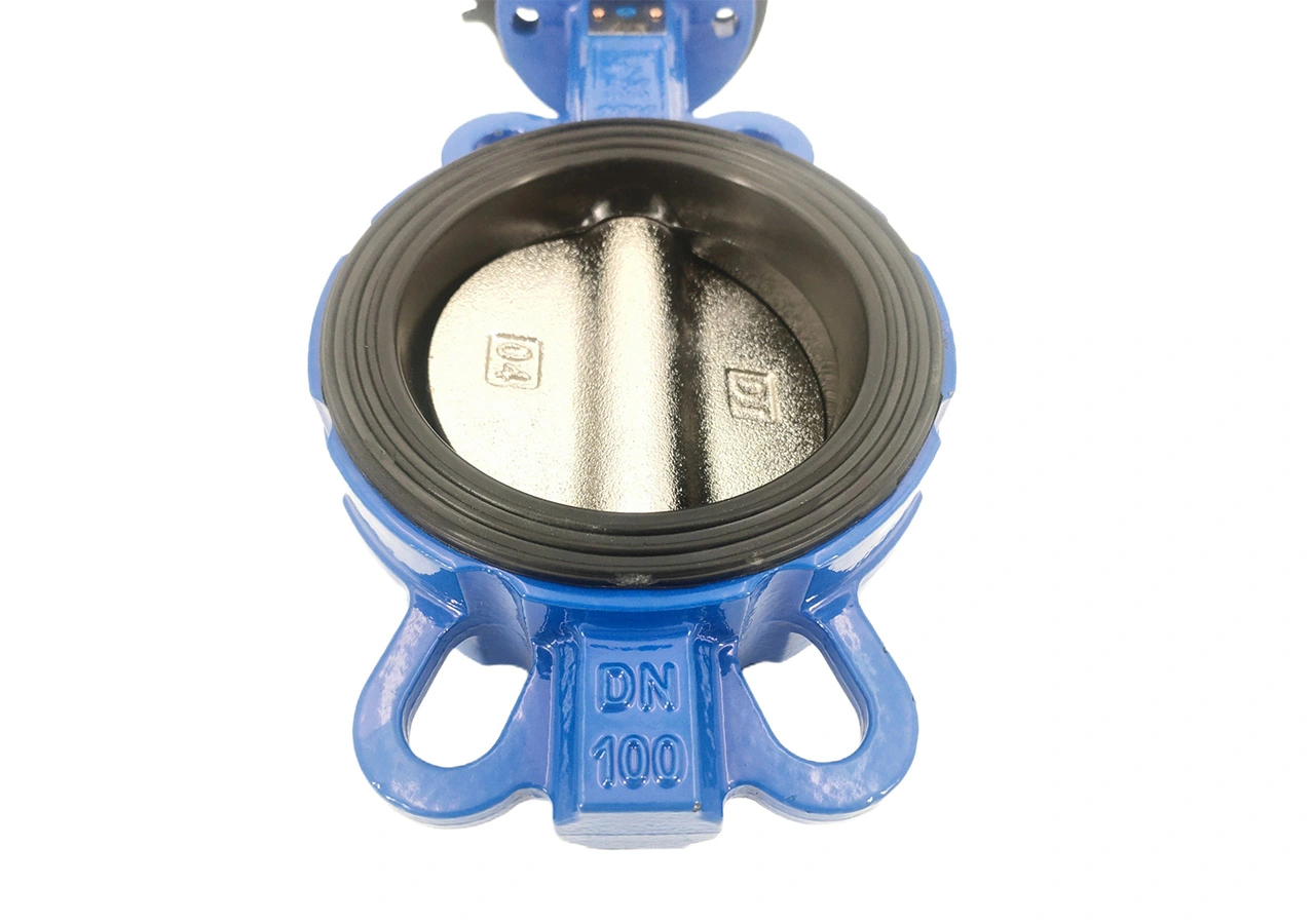wafer-butterfly-valve