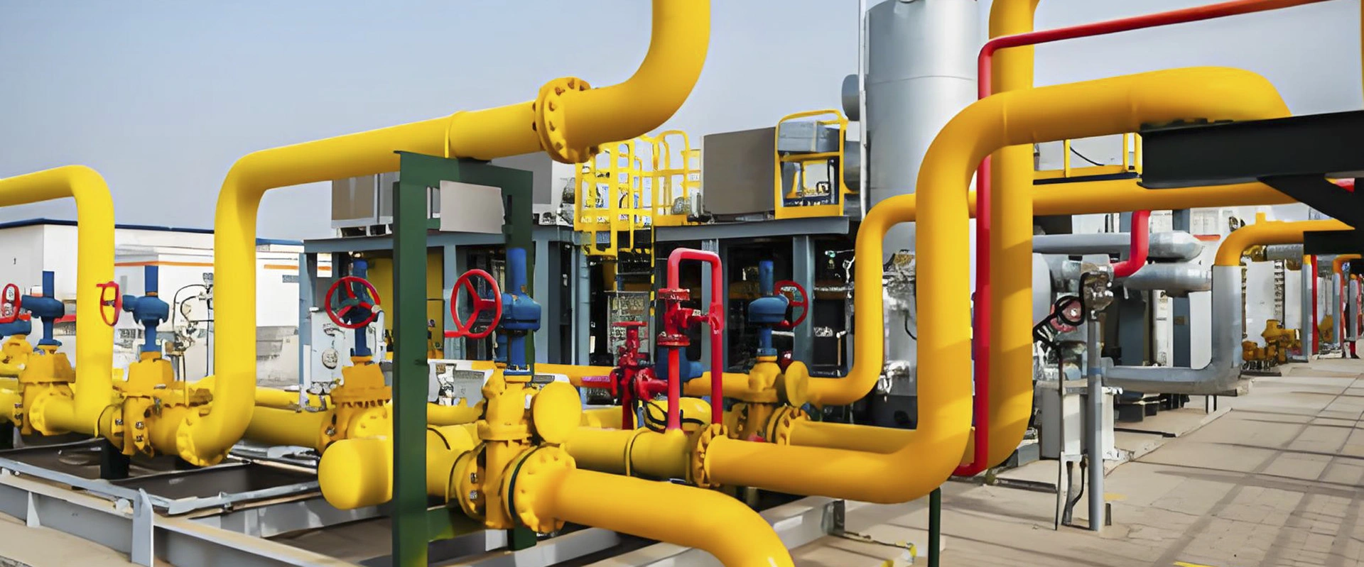 Steel Pipe for Fluid Transport