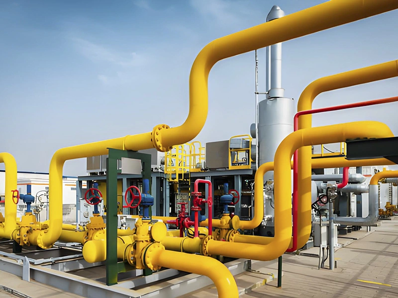 Critical Roles and Benefits of Seamless Steel Pipes in Fluid Transportation Engineering