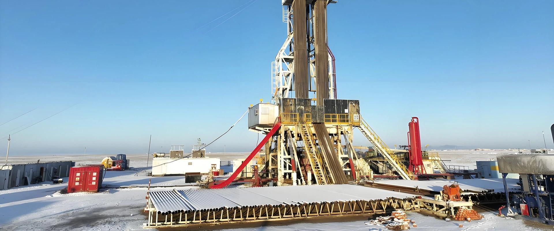 Steel Pipe for Geological Drilling