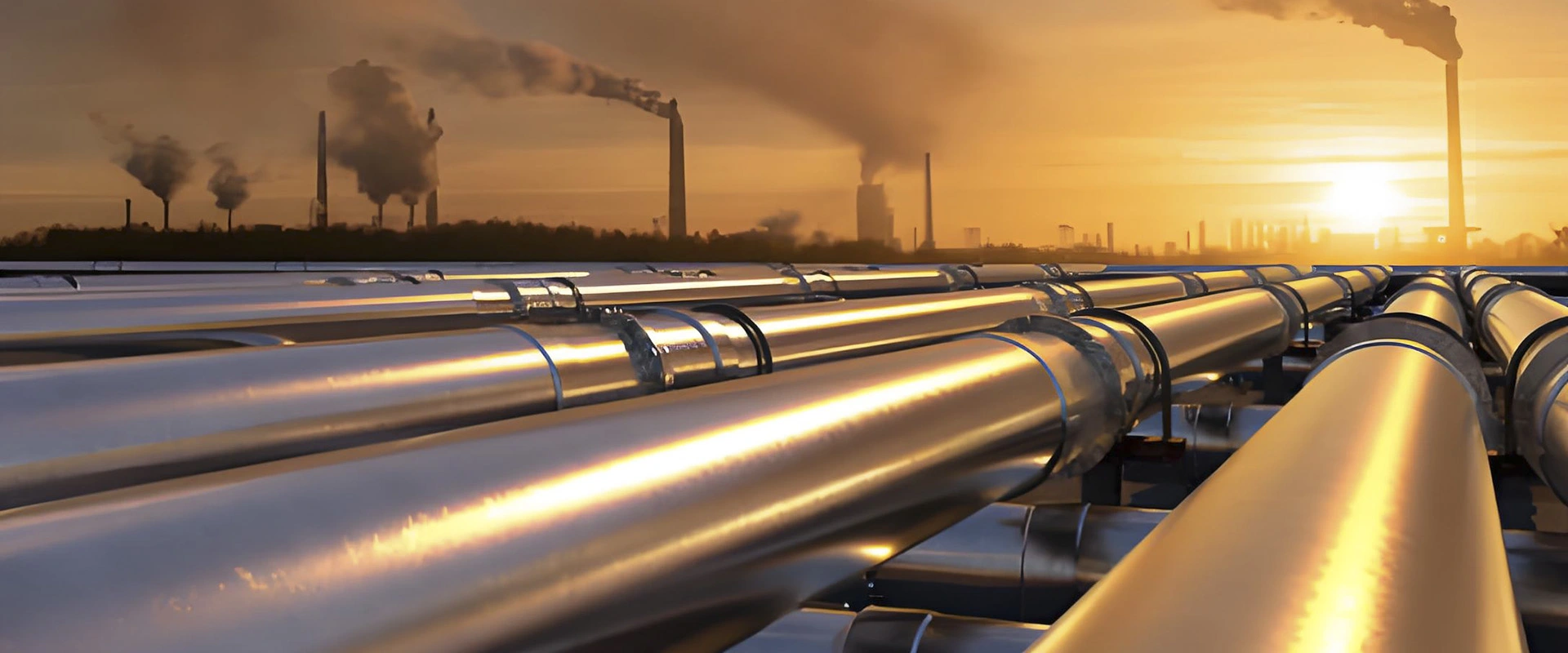 Steel Pipe for Oil and Gas