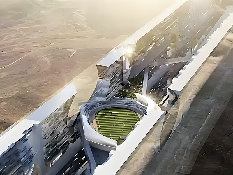 saudi arabia neom project 3