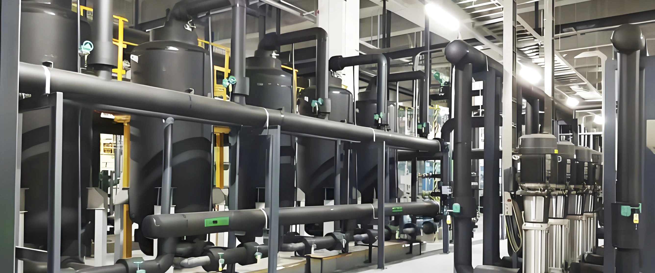 Steel Pipe for Steam and Boiler Manufacturing