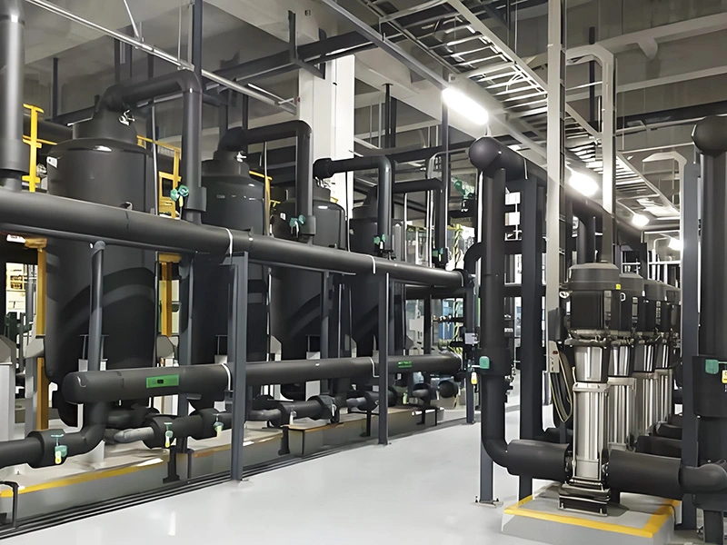 Vital Applications and Benefits of Seamless Steel Pipes in Steam and Boiler Manufacturing