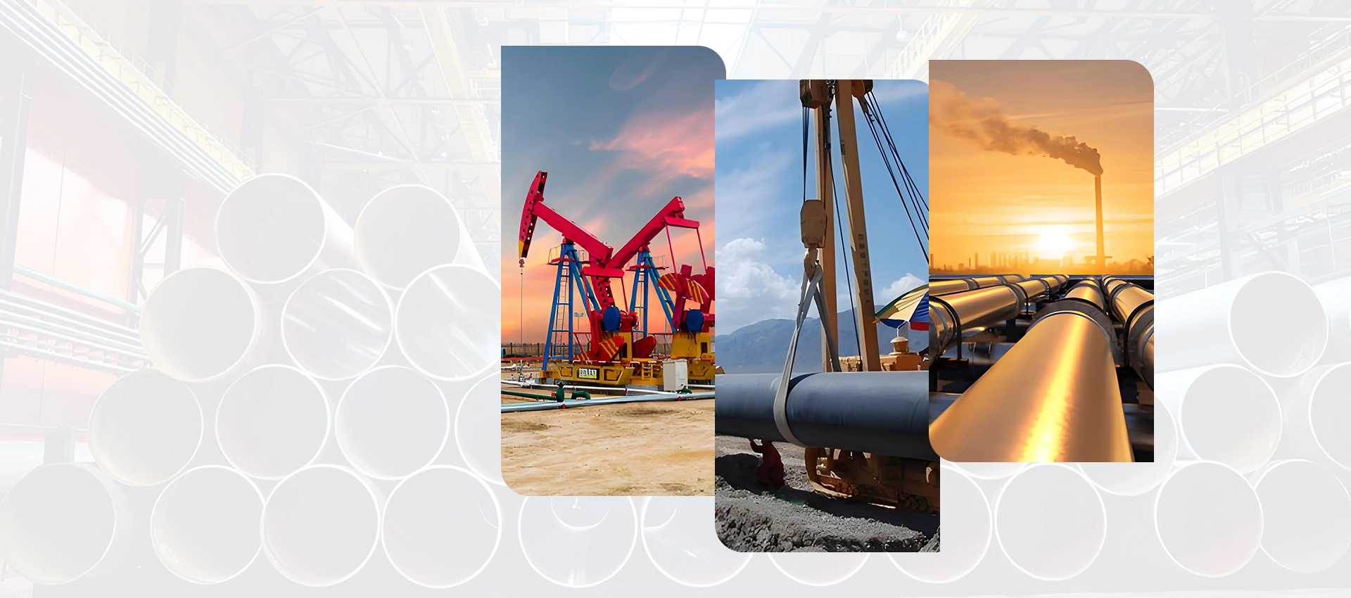 Comprehensive Steel Pipe Solutions for Every Industry
