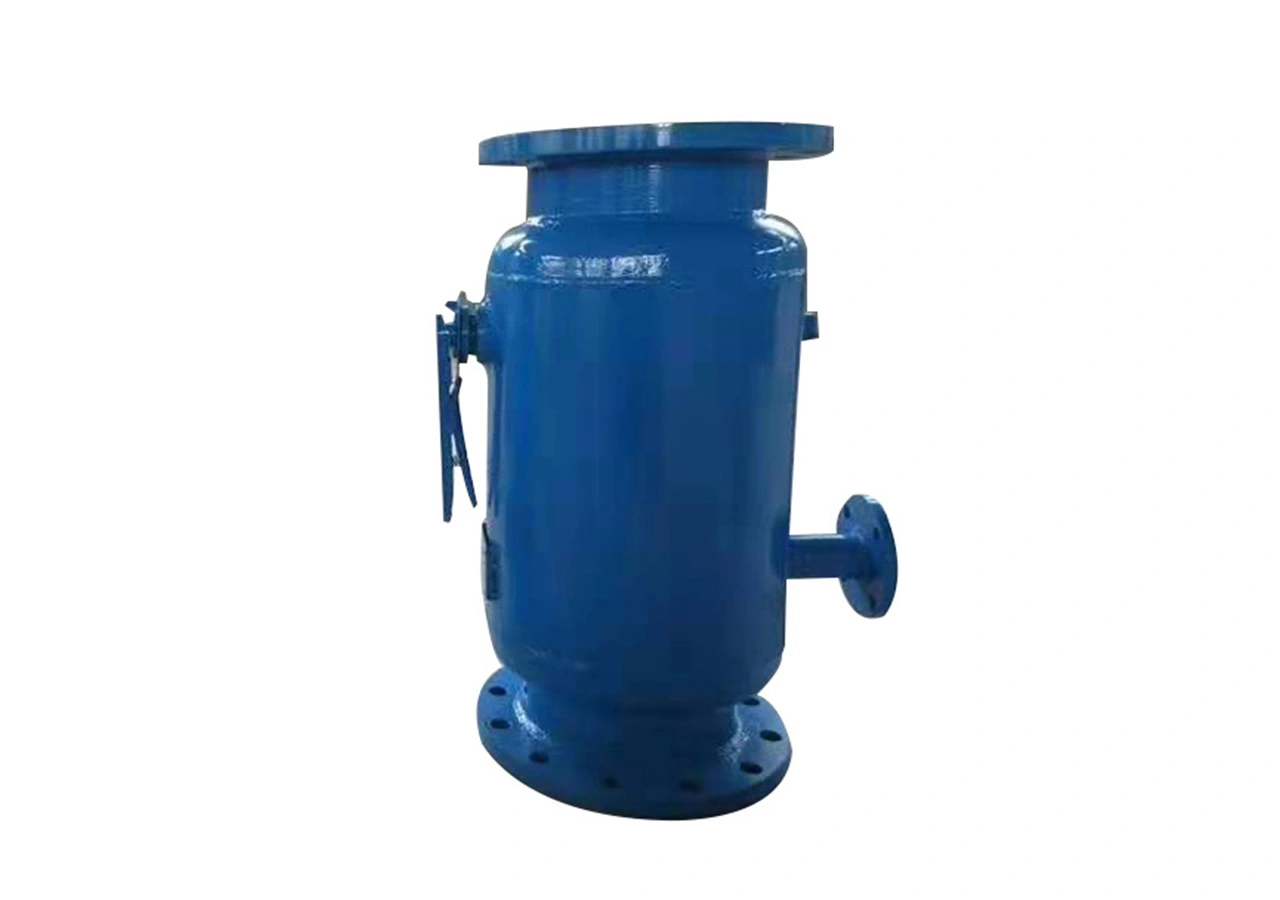 backwash-filter-with-valve-pipe
