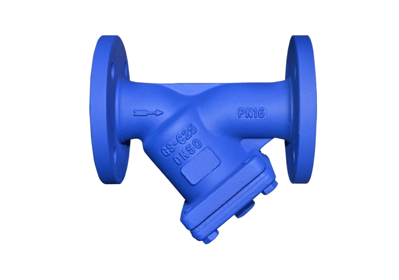 y-type-strainer