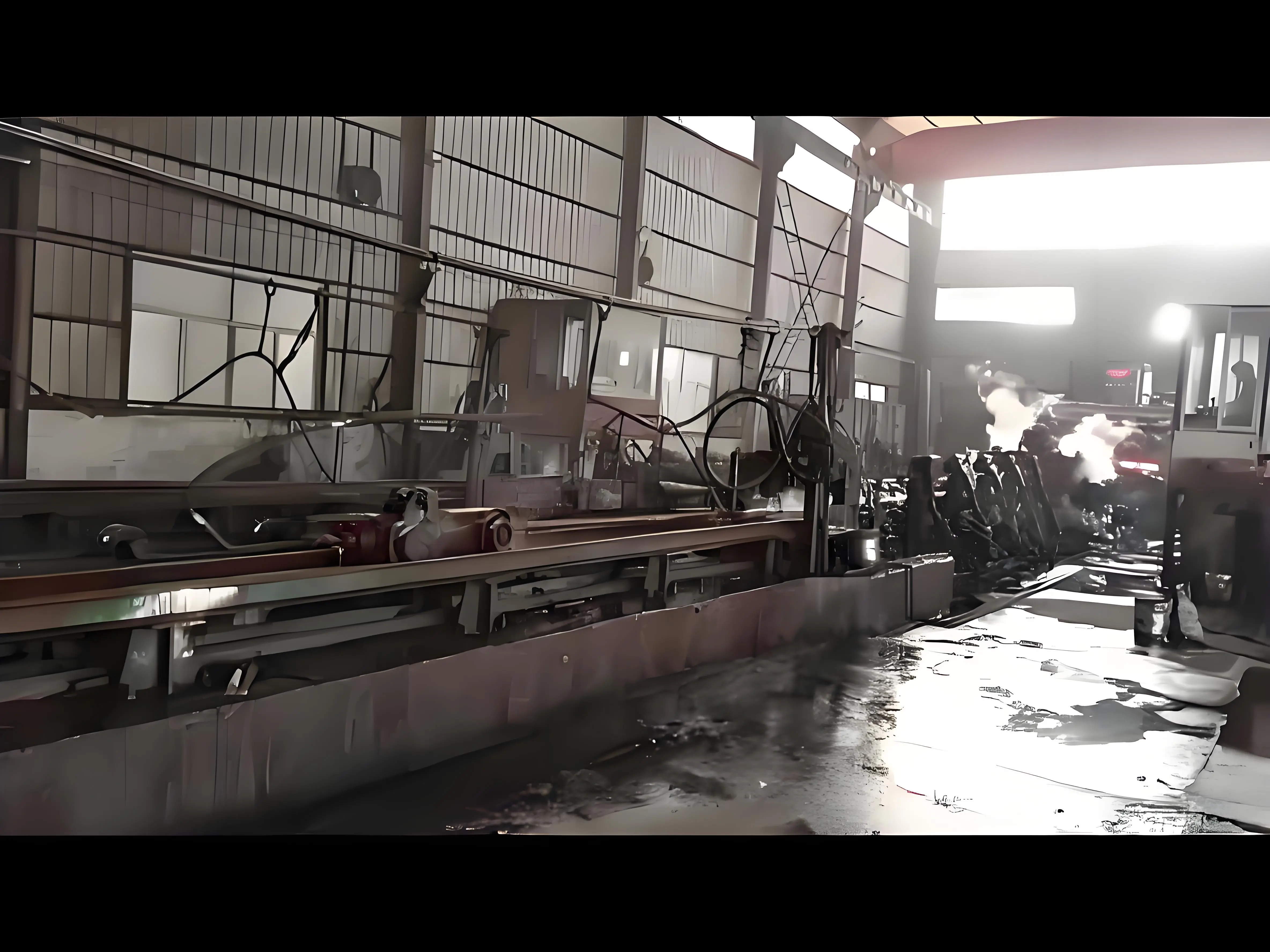 Seamless Pipe Production Process