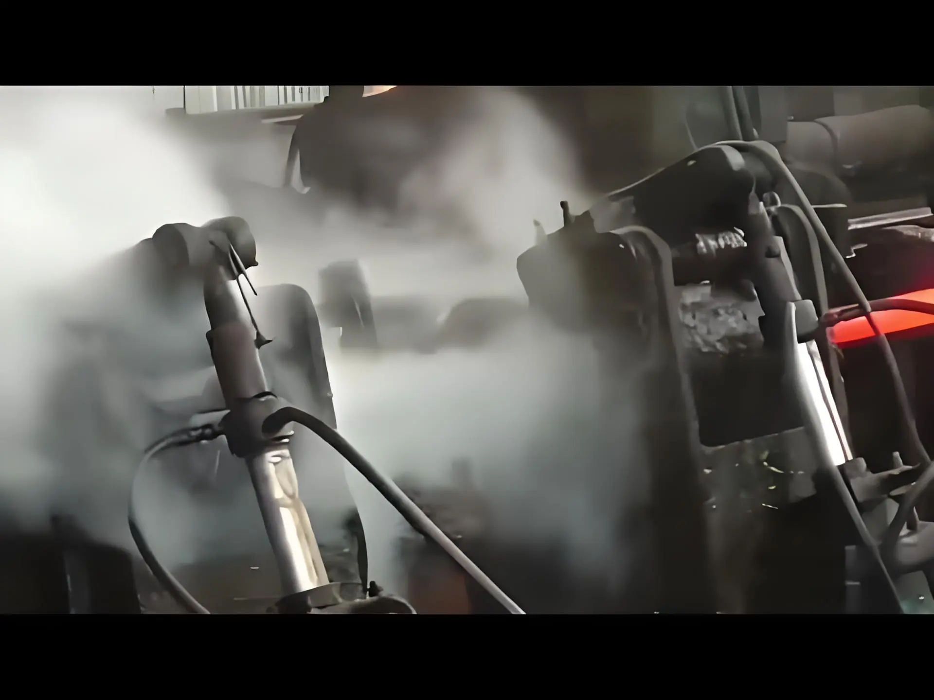Seamless Pipe Punching