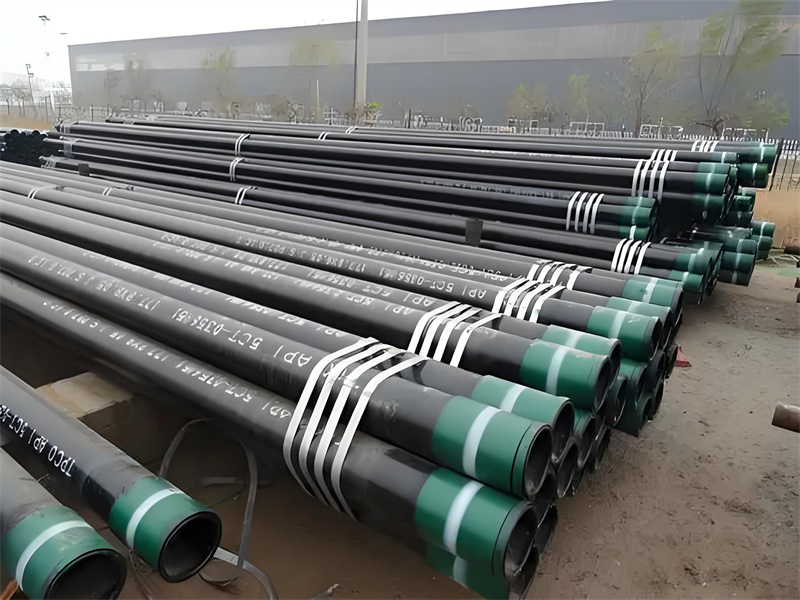 api 5ct seamless pipe