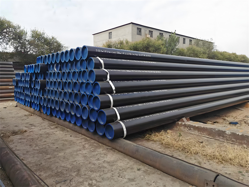 api 5l seamless pipe